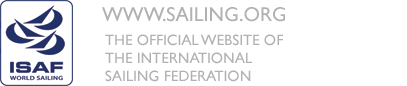 ISAF logo - www.sailfastchicago.com